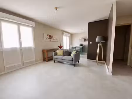 vente appartement 3 pièces  68.98m²  saint