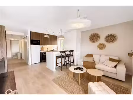 vente appartement 2 pièce(s)