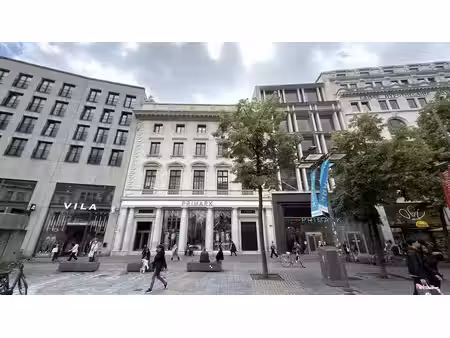 prestigieuse kantoren te huur op meir in antwerpen