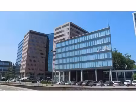 kantoren te huur in zuiderpoort office park in gent