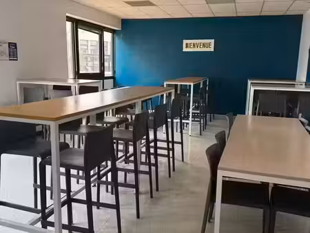 location bureau 2113 m² à joué-lès-tours (37300)