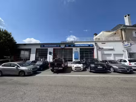 location commerce 400 m² à luc-la-primaube (12450)
