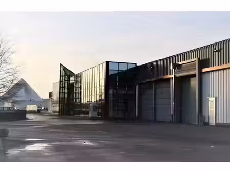 location entrepôt avelin 59710 1120m² à 1460m²