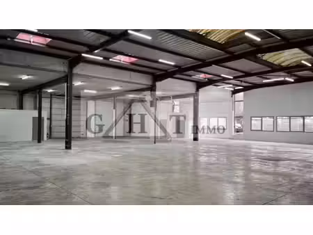 location entrepôt le blanc mesnil 93150 475m²
