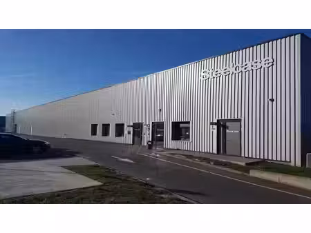 location entrepôt saint leonard 51500 7275m²
