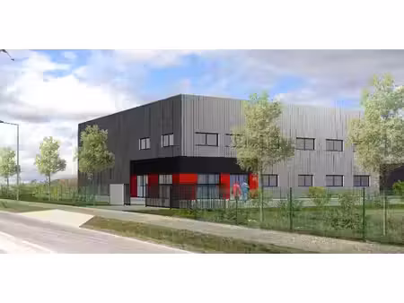 location entrepôt witry les reims 51420 1100m² à 2850m²