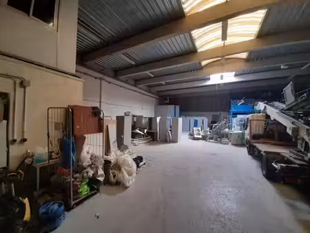 location local d’activités argenteuil 95100 690m²