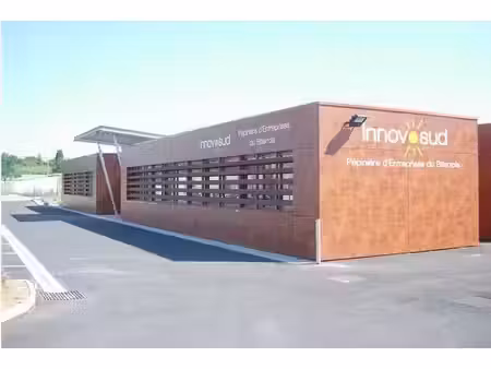 location local d’activités beziers 34500 280m²