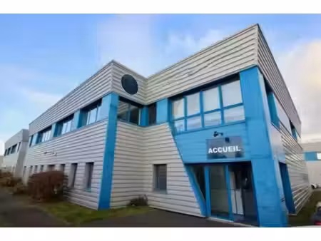 location local d’activités harfleur 76700 240m²