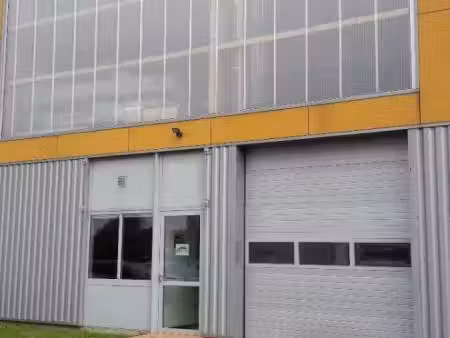 location local d’activités le havre 76600 236m²