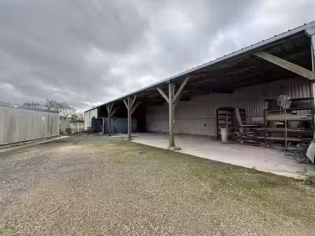 location local d’activités mannevillette 76290 524m²