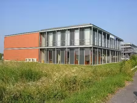 location local d’activités reims 51100 311m²