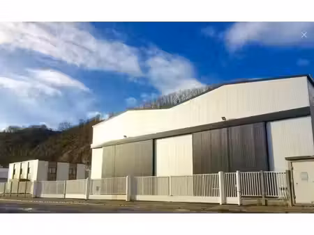 location local d’activités rogerville 76700 1870m²