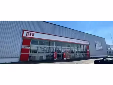 location entrepôt rouen 76000 760m²