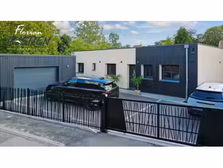 maison à vendre aubry du hainaut 5 pièce(s) 115m2 355 000€