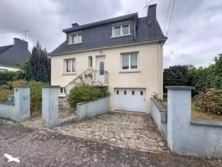 vente maison à baye (29300) : à vendre / 102m² baye