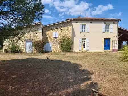 vente maison 7 pièces 170 m² biran (32350)