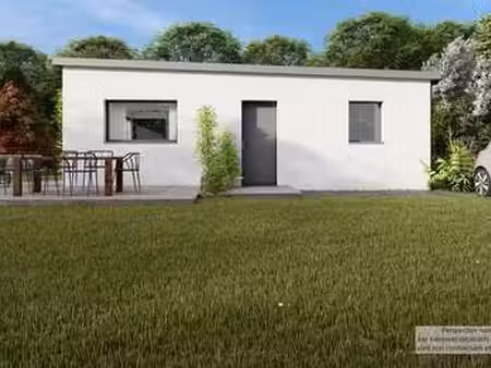 vente maison à châteaubourg (35220) : à vendre / 60m² châteaubourg