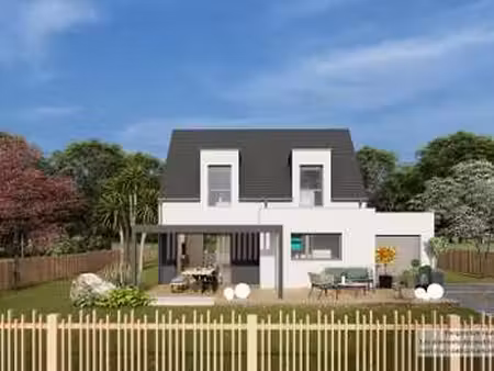vente maison à la baule-escoublac escoublac (44500) : à vendre / 98m² la baule-escoublac e