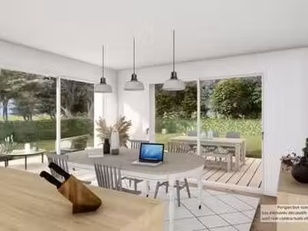 vente maison à landéda (29870) : à vendre / 92m² landéda