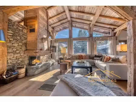 maison megève - 6 chambres - 526m²