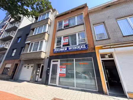 vanbeckevoort - immo oostende