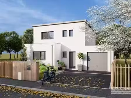 vente maison à pornichet (44380) : à vendre / 113m² pornichet