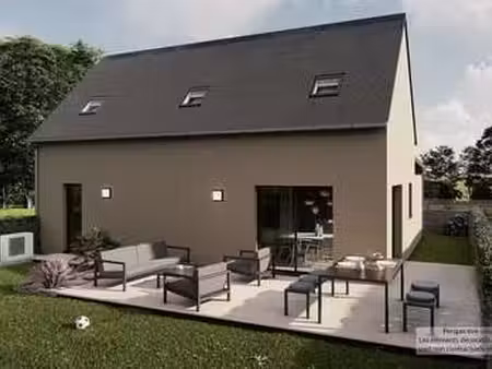 vente maison à romillé (35850) : à vendre / 100m² romillé