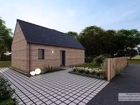vente maison à saint-malo (35400) : à vendre / 45m² saint-malo