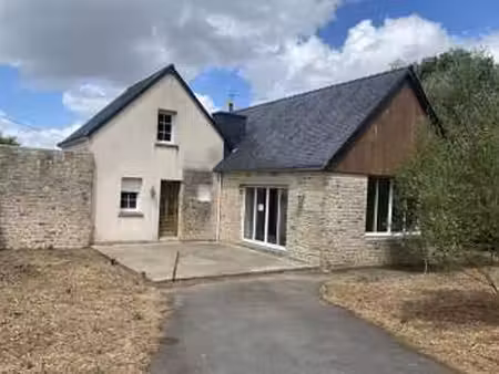vente maison à sizun (29450) : à vendre / 99m² sizun