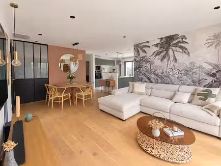 vente maison 6 pièces  124.00m²  tercis