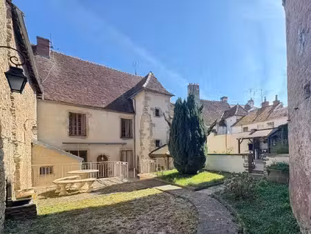 maison à vendre arnay le duc 7 pièce(s) 151m2 150 000€
