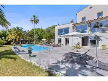 maison avec vue sur mer nice - 273m²