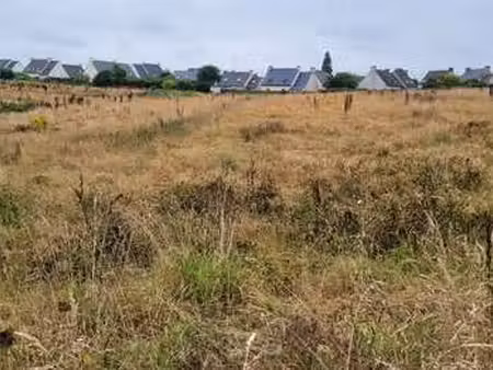 vente terrain à lannilis (29870) : à vendre / lannilis