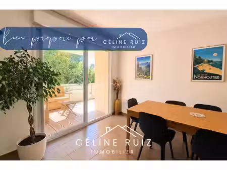 appartement de 68 01 m² à angers