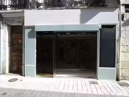 vente immeuble 0 pièces 110 m² à chatellerault (86100)  98 000 €