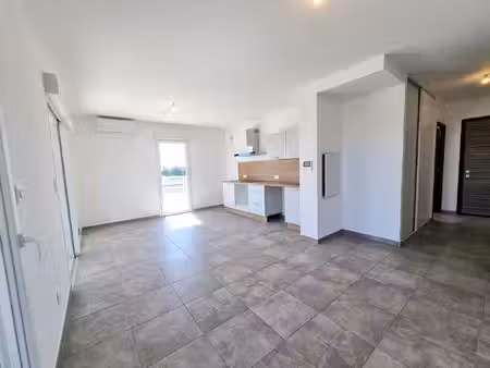 appartement lucciana 3 pièce(s) 66 m2