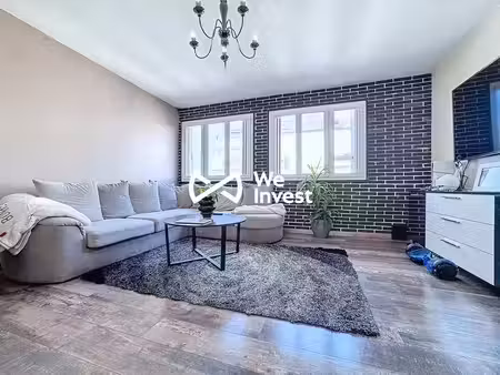 vente appartement 3 pièces 62m2 pau 64000 - 122400 € - surface privée