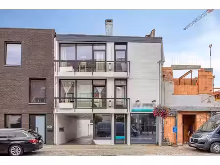 appartement nabij het centrum van wetteren - 2 slaapkamers