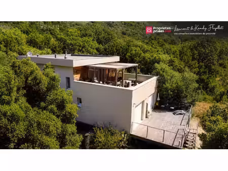 ensemble immobilier : appartement t4 + 2 studios - 20144 ste lucie de porto vecchio