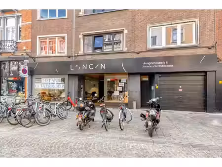 fonds de commerce à louer à diestsestraat 242 louvain (rbw82982)