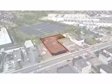 surface industrielle à louer à meensesteenweg 320 roeselare (rbw82935)
