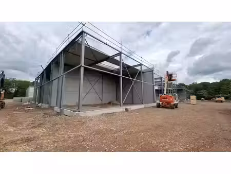 nieuwbouw loods te koop in project heultje westerlo