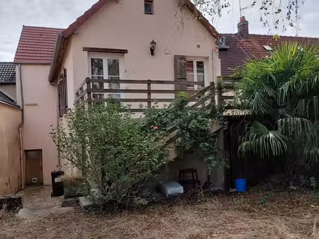 maison de ville à bailleau-armenonville (28320)