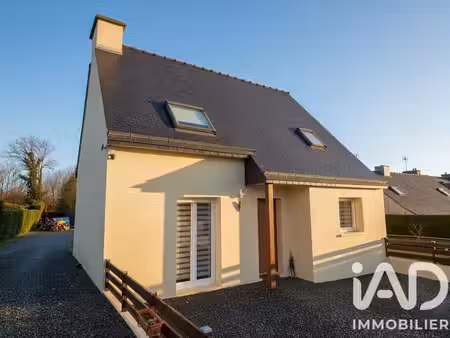 maison traditionnelle à bégard (22140)