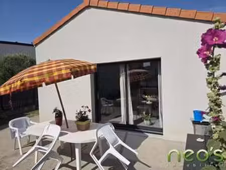 vente maison à cholet (49300) : à vendre / 72m² cholet
