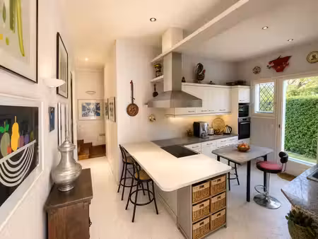 vente maison 5 pièces 151m2 ciboure 64500 - 755000 € - surface privée