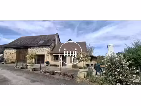 maison avec grange
