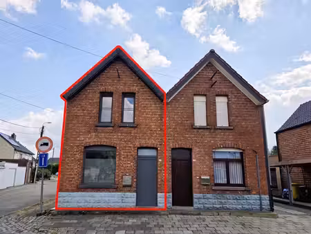 huis te koop in heist-op-den-berg met 2 slaapkamers