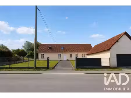 maison à hesdin (62140)